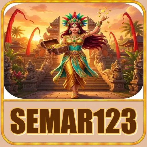 Pratinjau antarmuka semar123 setelah terpasang
